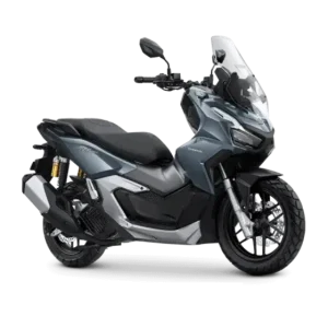 Grey Honda ADV 160