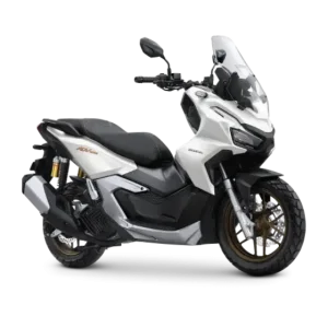White Honda ADV 160