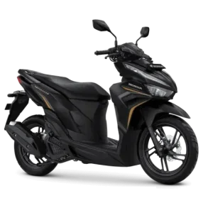Black Honda Vario 125