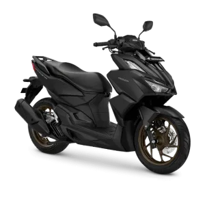 Black Honda Vario 160