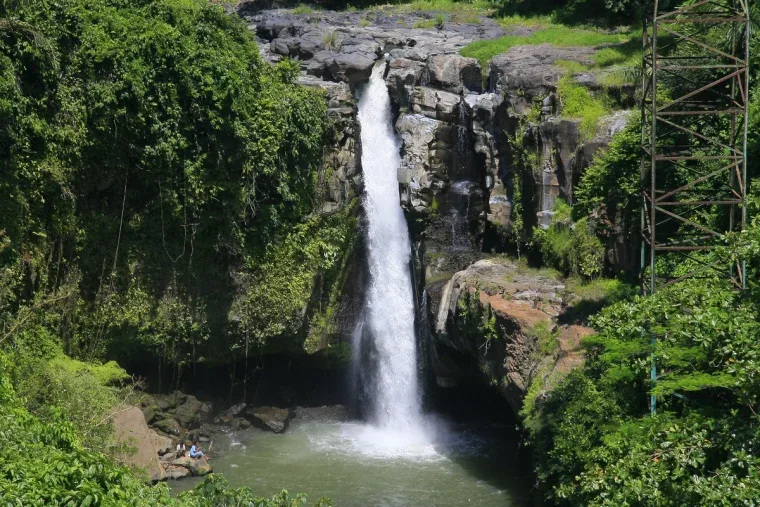 Tegenungan Waterfall Ubud