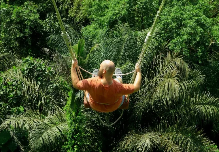 Ubud Jungle Swing