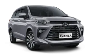 Silver All-New Avanza