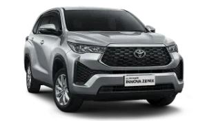 Silver Innova Zenix